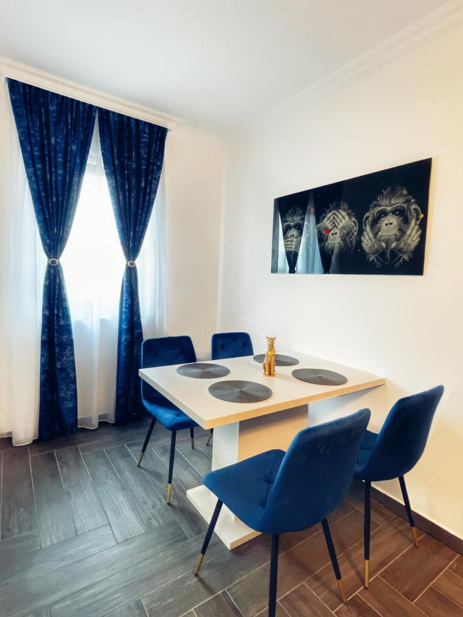 Rv Premium Apartments Arad Eksteriør bilde